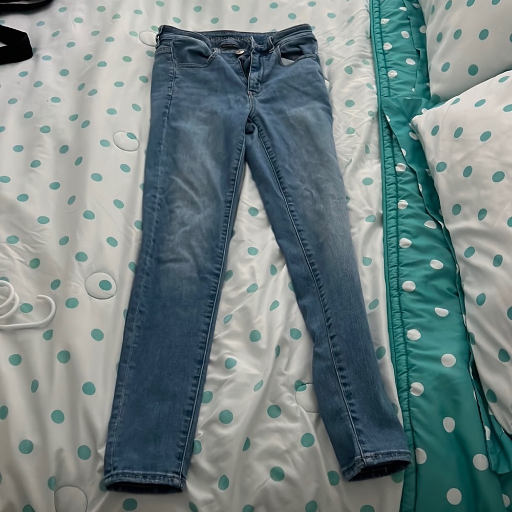 American Eagle Jeans, Size 6.